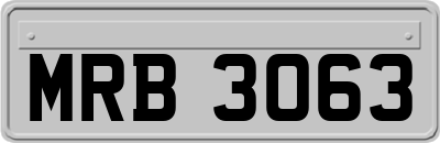MRB3063