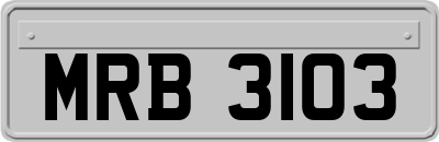 MRB3103