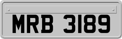 MRB3189