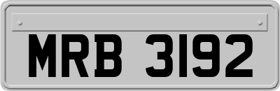 MRB3192