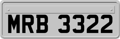 MRB3322