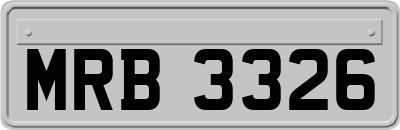 MRB3326