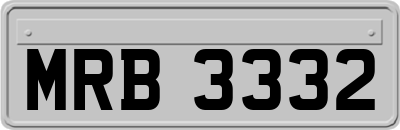 MRB3332