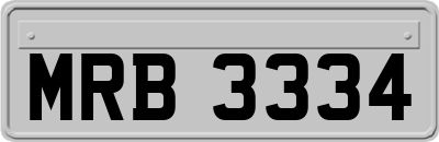 MRB3334