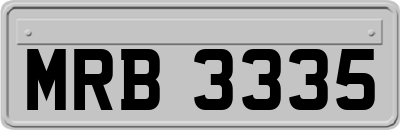 MRB3335