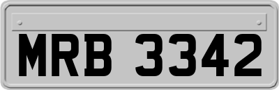 MRB3342