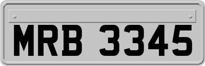 MRB3345