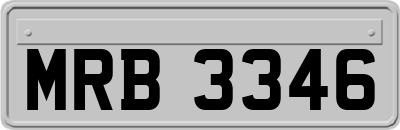 MRB3346
