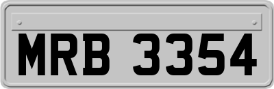 MRB3354