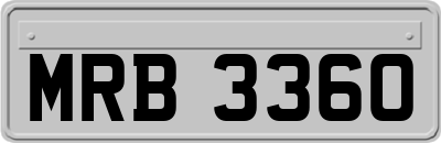 MRB3360