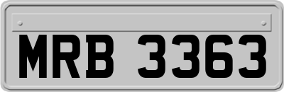MRB3363