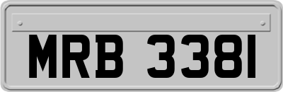 MRB3381