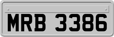 MRB3386