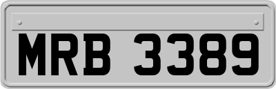 MRB3389