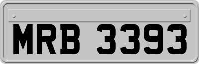 MRB3393