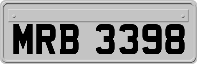 MRB3398