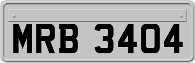 MRB3404