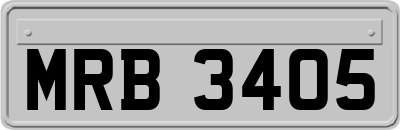 MRB3405