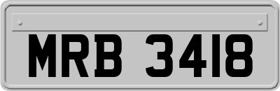 MRB3418