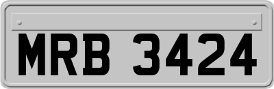 MRB3424