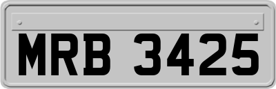 MRB3425