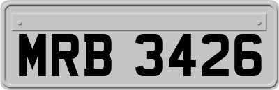 MRB3426