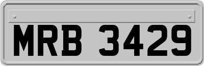 MRB3429