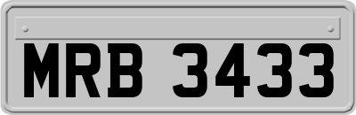 MRB3433
