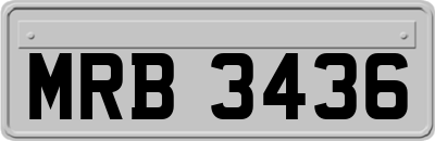 MRB3436