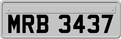MRB3437