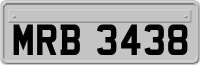 MRB3438