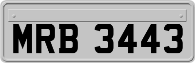 MRB3443
