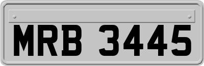 MRB3445