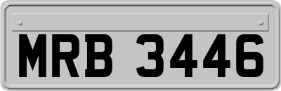 MRB3446