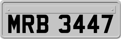 MRB3447