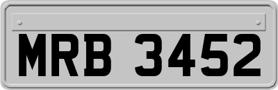MRB3452