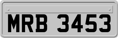 MRB3453