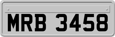 MRB3458