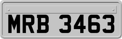 MRB3463