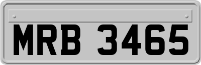 MRB3465
