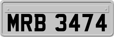 MRB3474