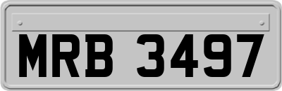 MRB3497
