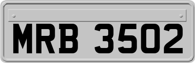 MRB3502