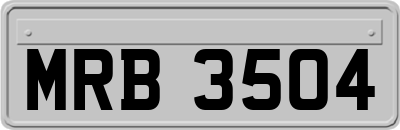 MRB3504