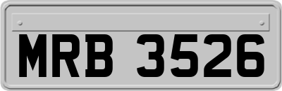 MRB3526