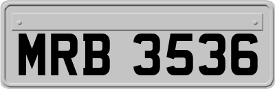 MRB3536