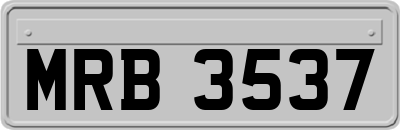 MRB3537