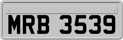 MRB3539