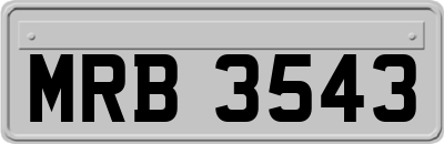 MRB3543