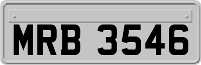 MRB3546